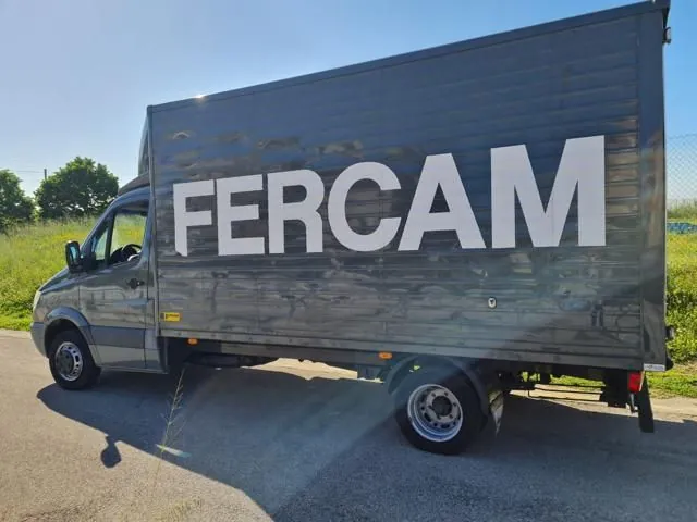 Mercedes-Benz Sprinter 2009 photo 5