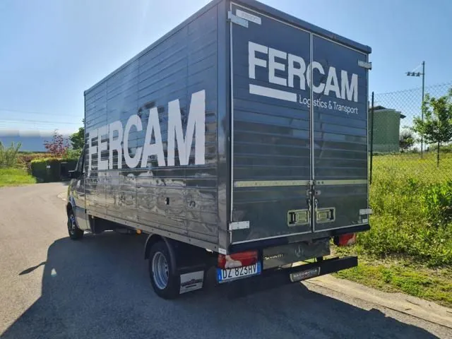 Mercedes-Benz Sprinter 2009 photo 3