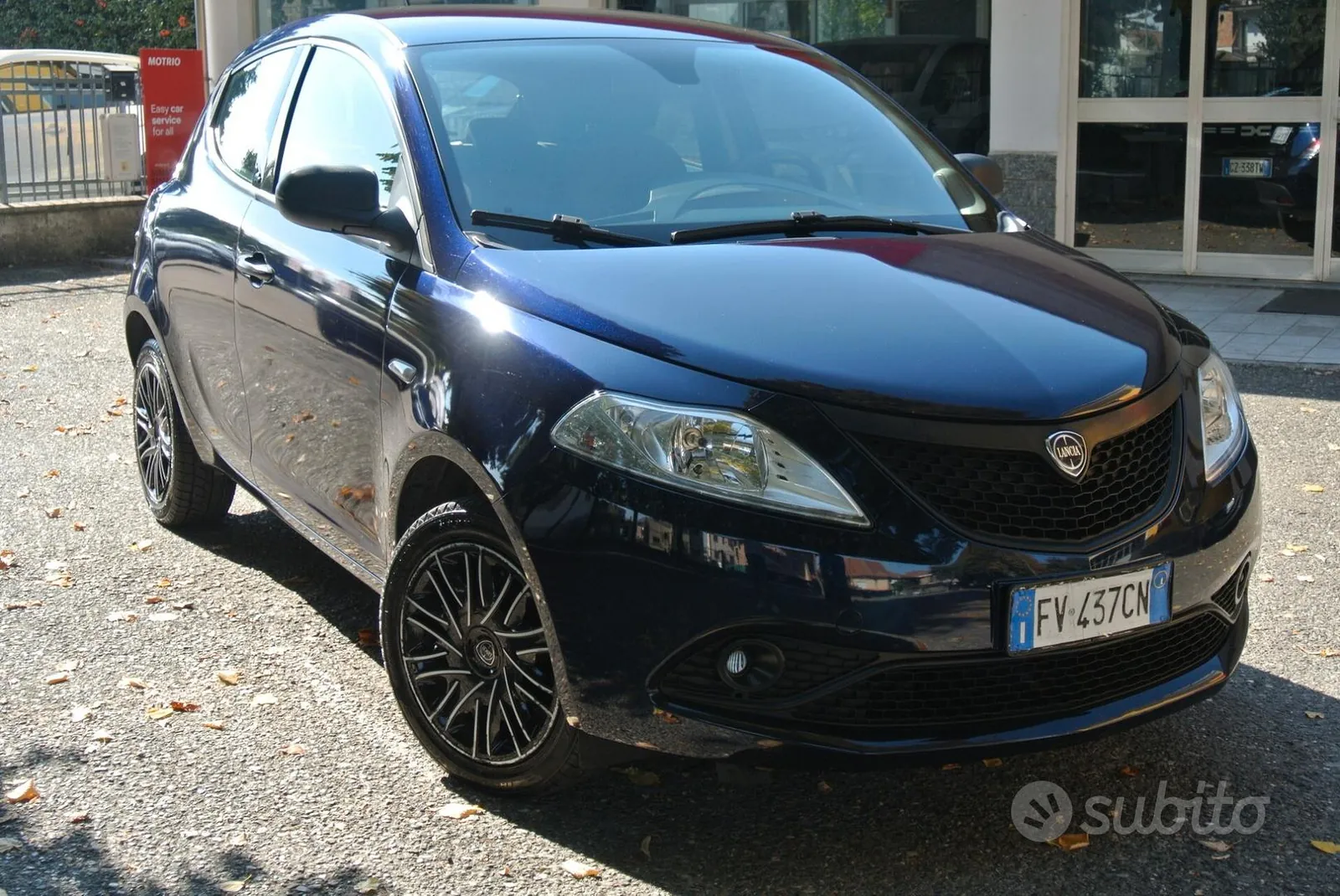 Lancia Ypsilon