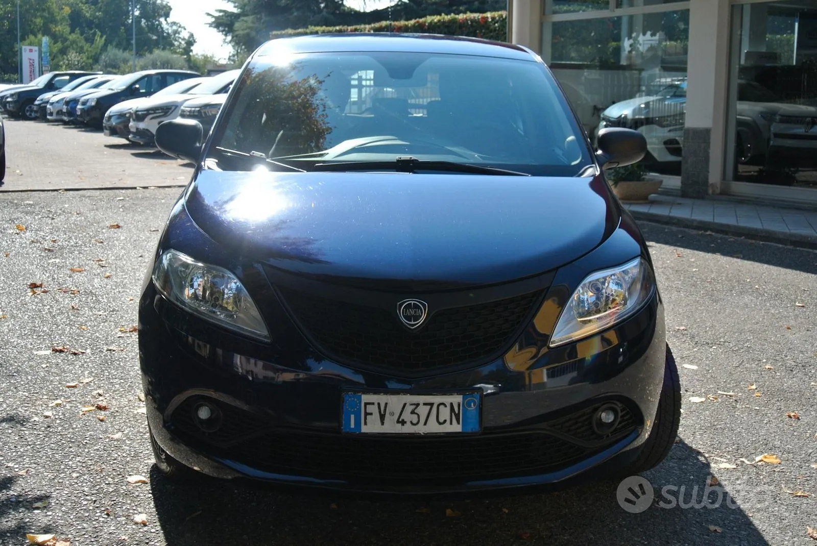Lancia Ypsilon 2019 photo 2