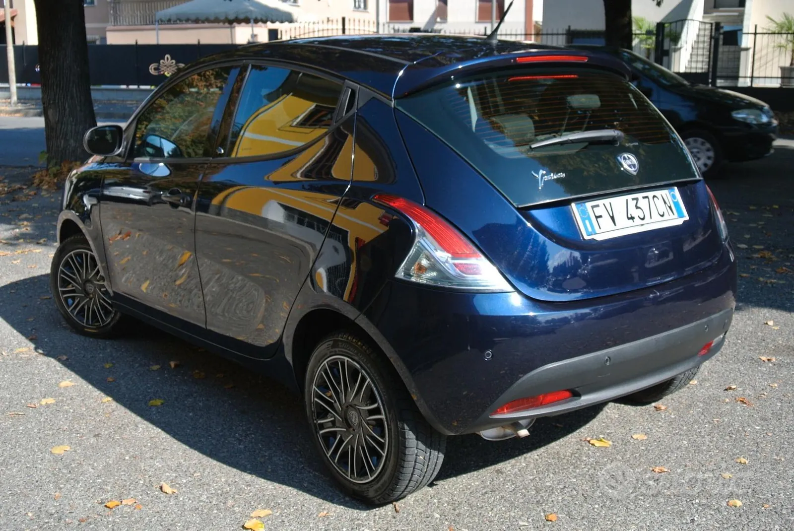 Lancia Ypsilon 2019 photo 5
