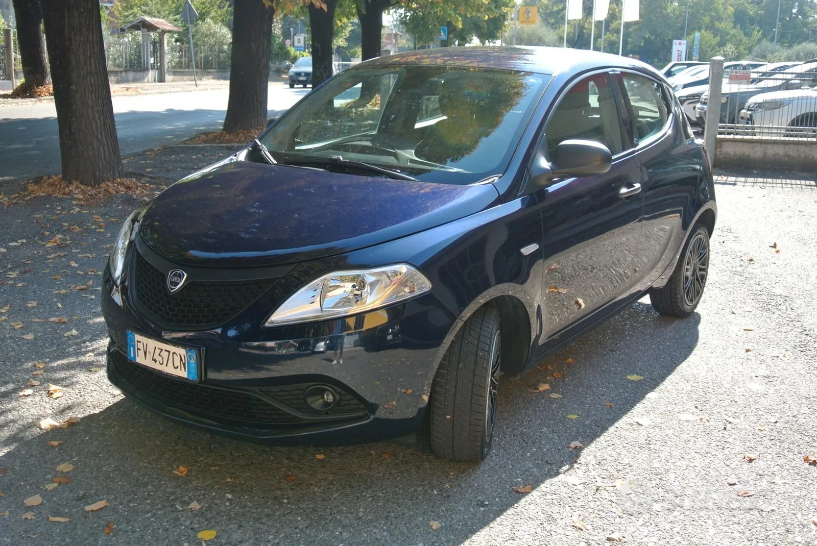 Lancia Ypsilon 2019 photo 3