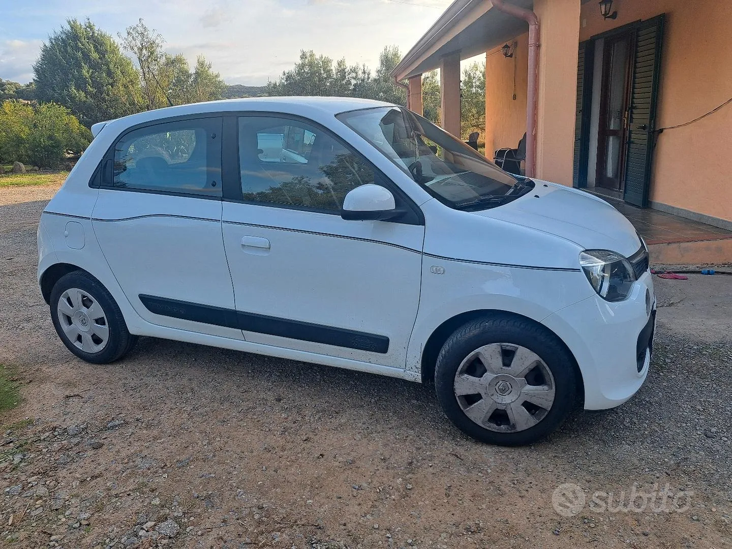 Renault Twingo 2018 photo 2