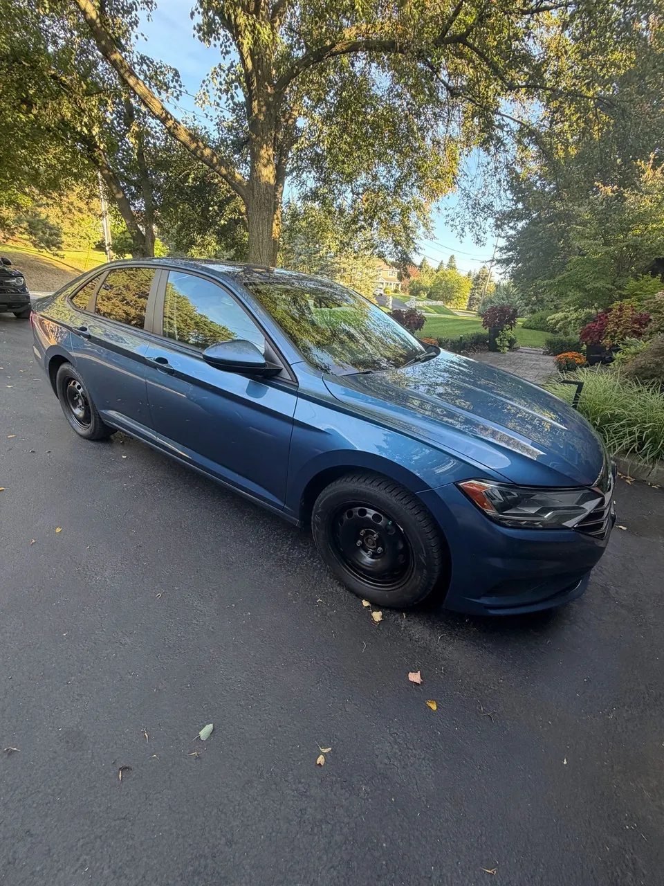 Volkswagen Jetta 2019 photo 4