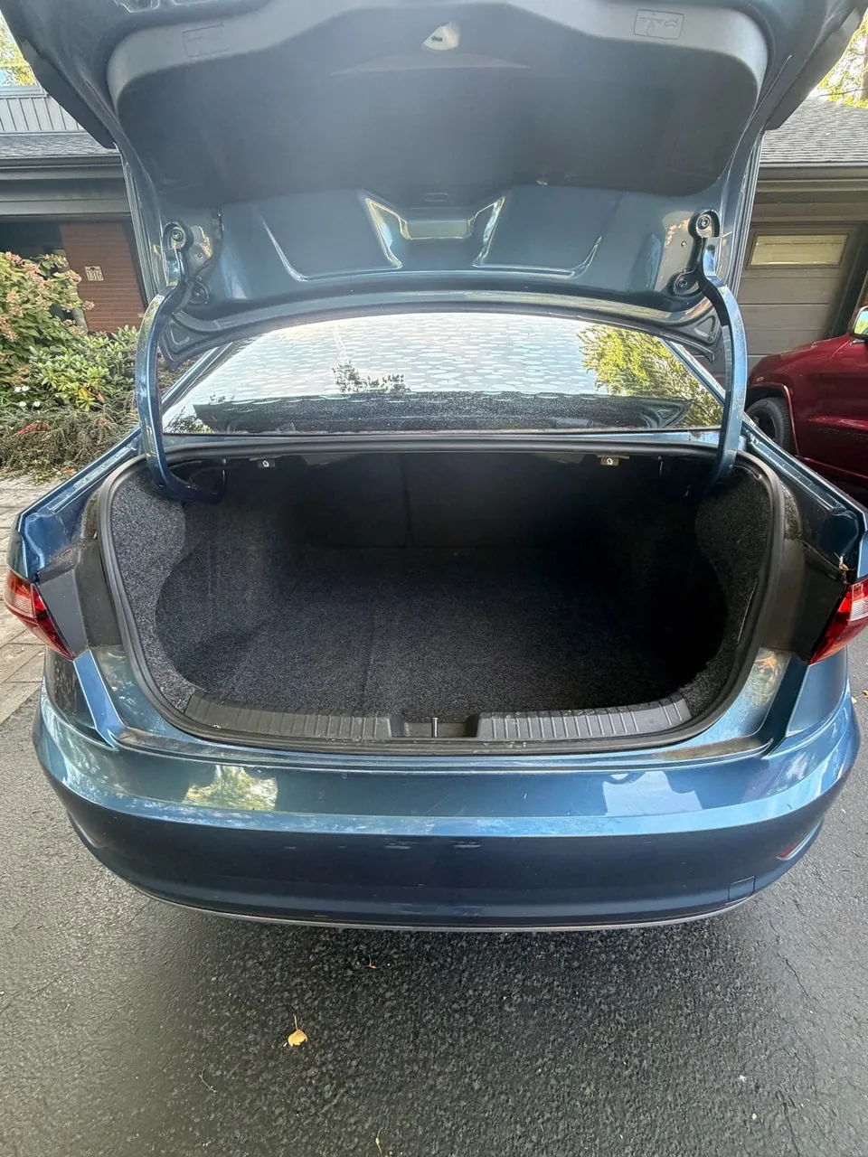 Volkswagen Jetta 2019 photo 5