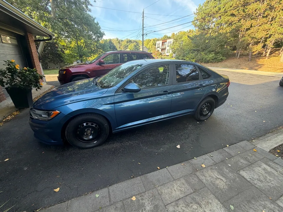 Volkswagen Jetta 2019 photo 3