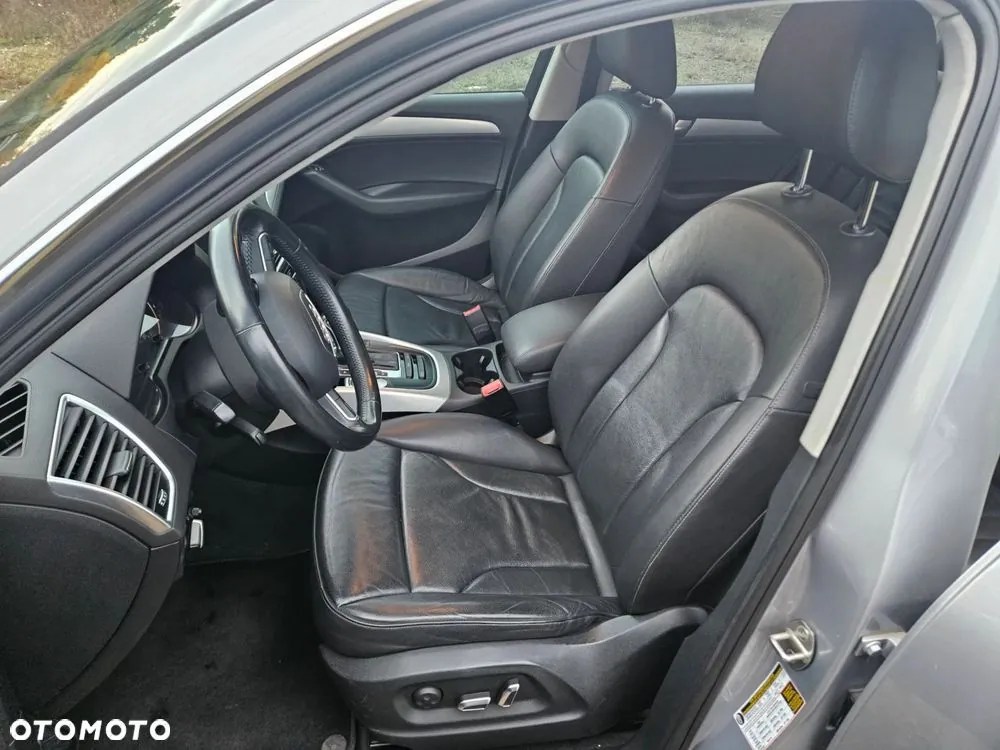 Audi Q5 2015 photo 2