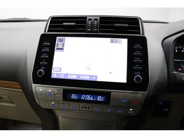 Toyota Land Cruiser Prado 2023 photo 5