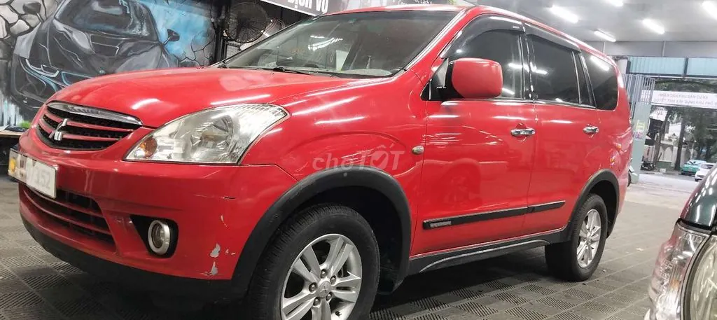 Mitsubishi Zinger 2010 photo 4