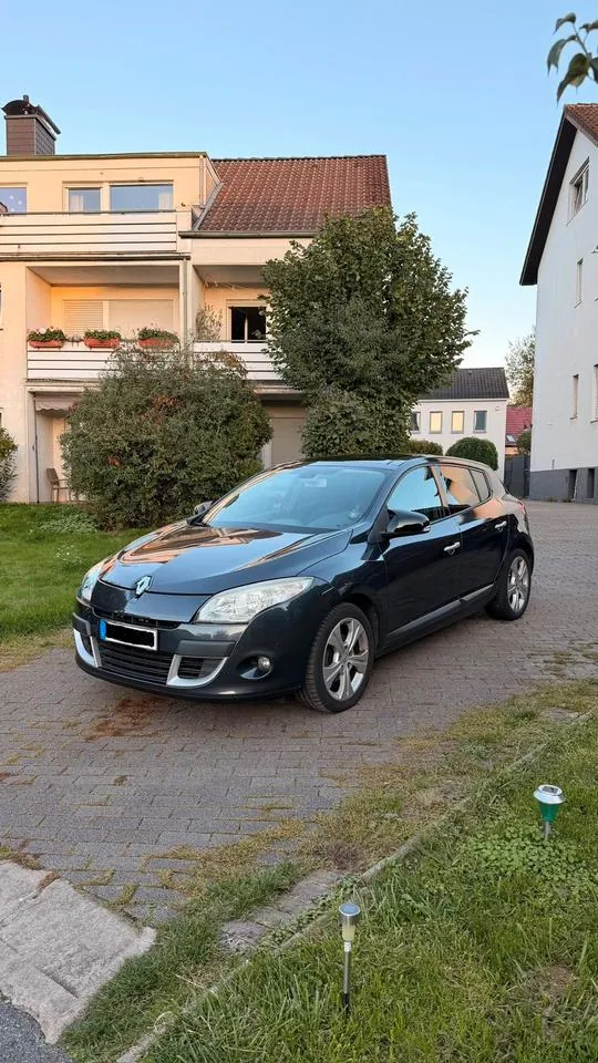 Renault Megane 3