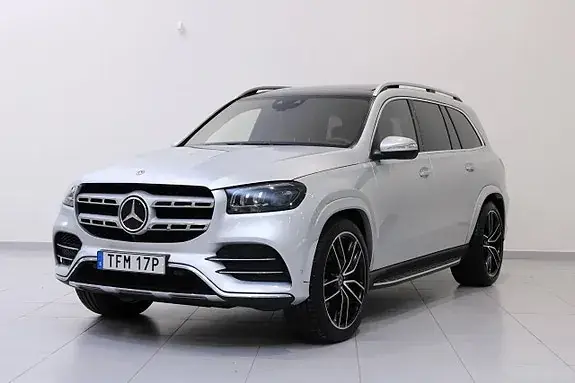 Mercedes-Benz Gls 400 D 2019 photo 4