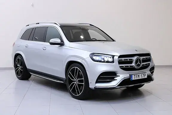 Mercedes-Benz Gls 400 D