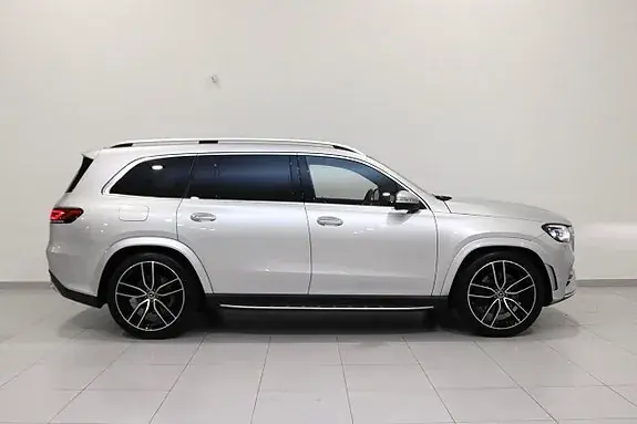 Mercedes-Benz Gls 400 D 2019 photo 3