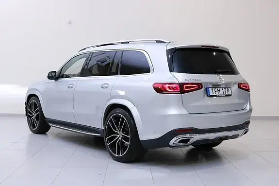 Mercedes-Benz Gls 400 D 2019 photo 5