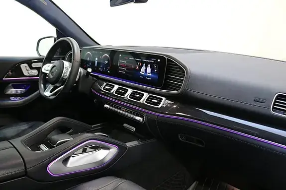 Mercedes-Benz Gls 400 D 2019 photo 2