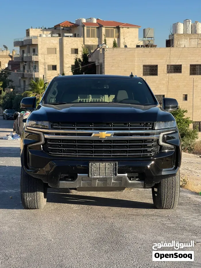 Chevrolet Tahoe 2022 photo 5