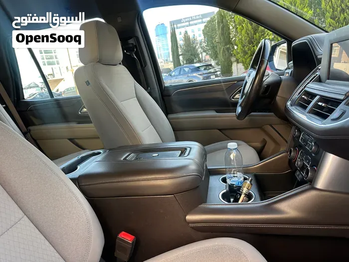Chevrolet Tahoe 2022 photo 3