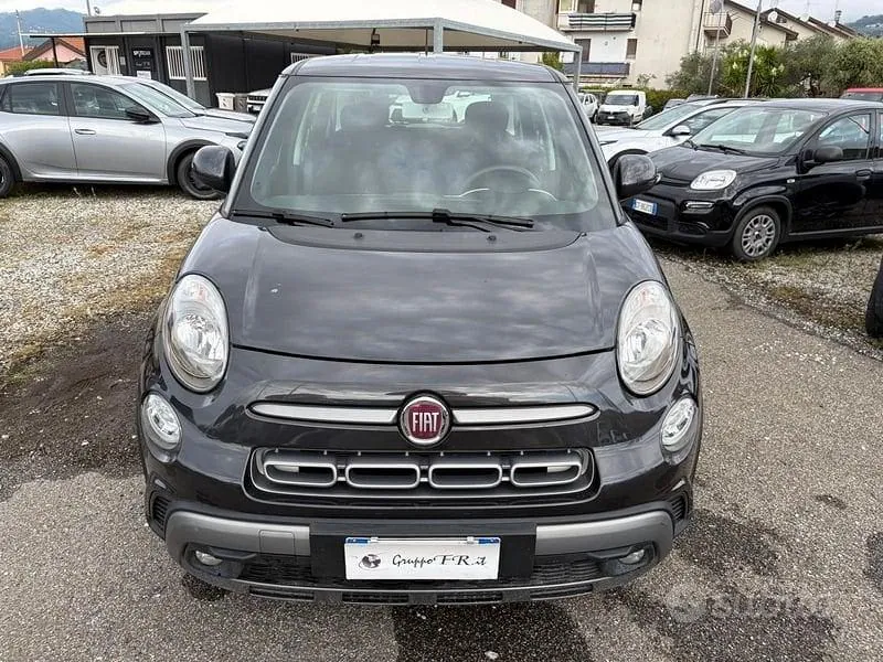 Fiat 500L 2022 photo 2