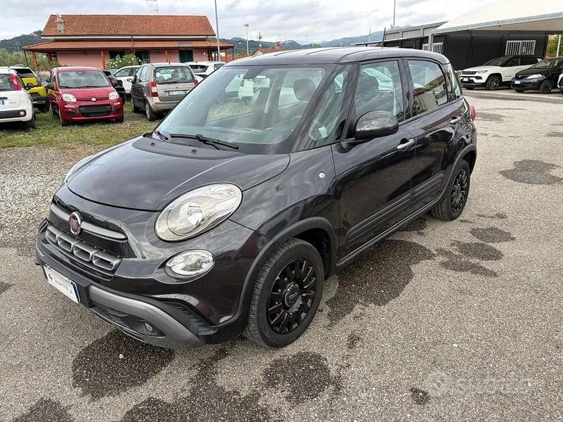 Fiat 500L 2022 photo 3