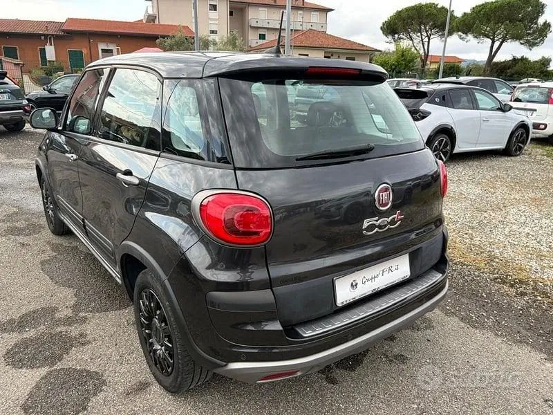 Fiat 500L 2022 photo 5