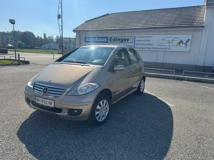Mercedes-Benz A-Class 2007 photo 2