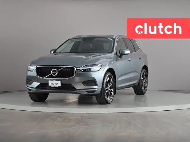 Volvo Xc60 2020 photo 3