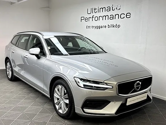Volvo V60 2019 photo 3