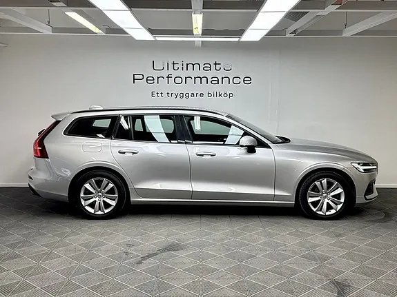 Volvo V60 2019 photo 4