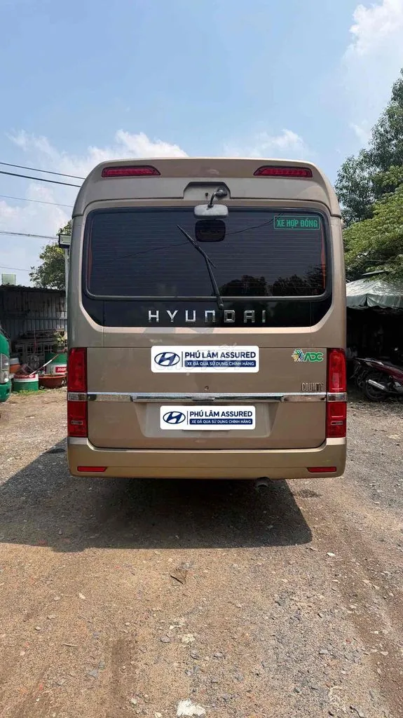 Hyundai County 2025 photo 5