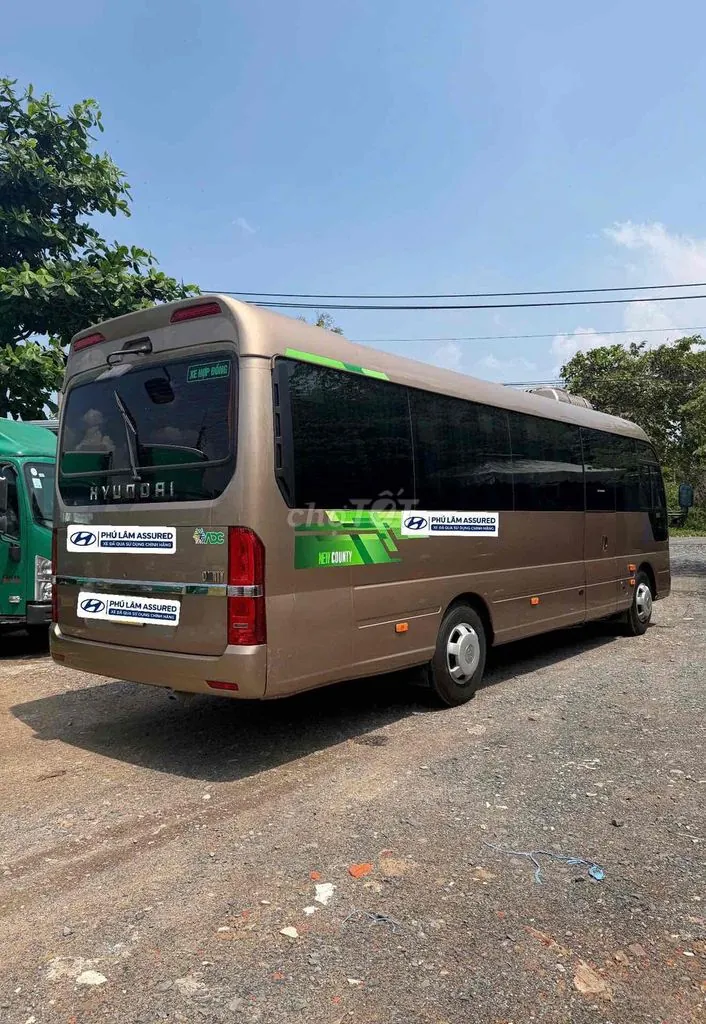 Hyundai County 2025 photo 3