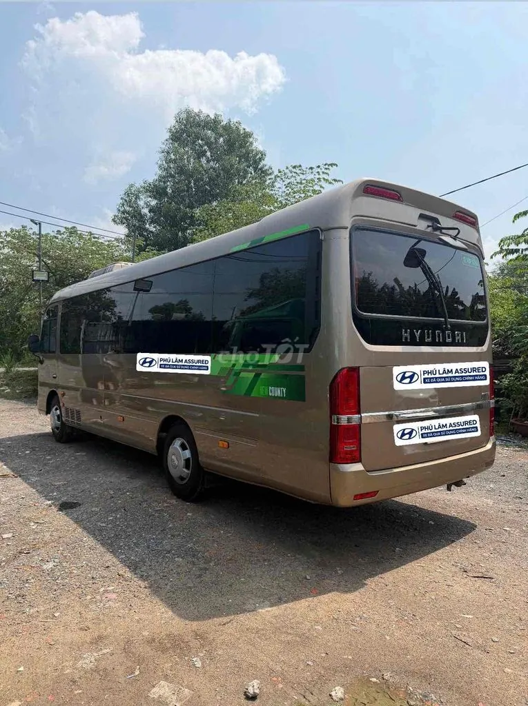 Hyundai County 2025 photo 4