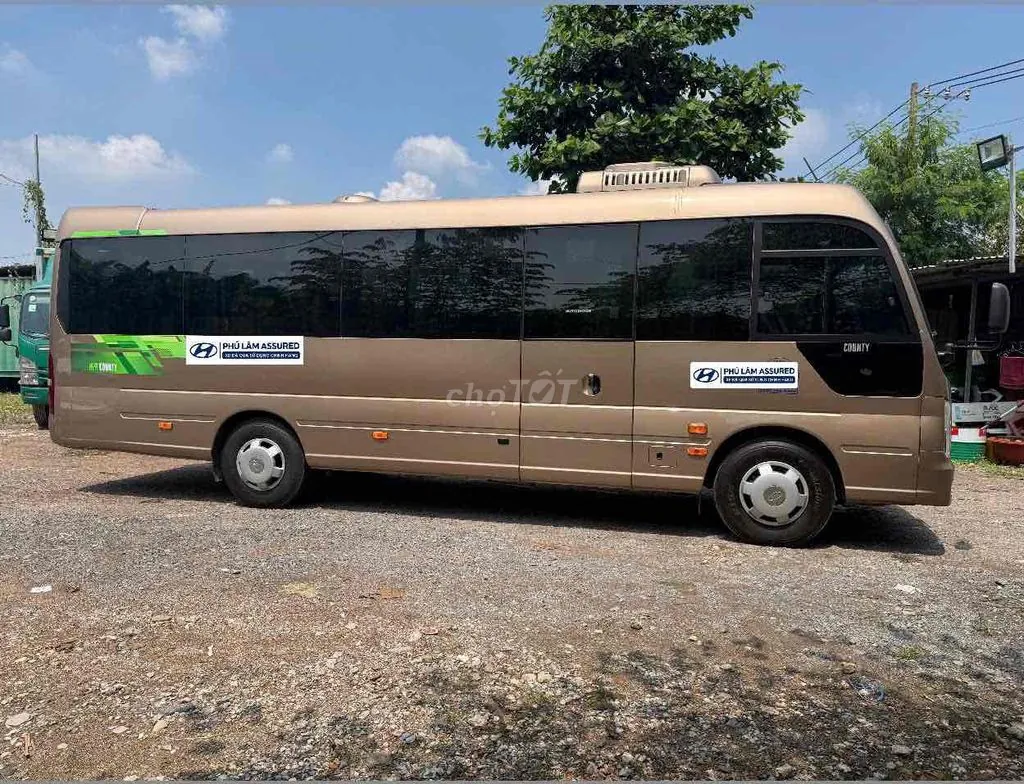 Hyundai County 2025 photo 2