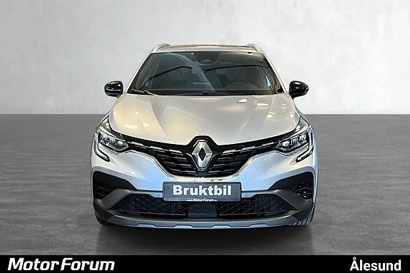 Renault Captur 2023 photo 2