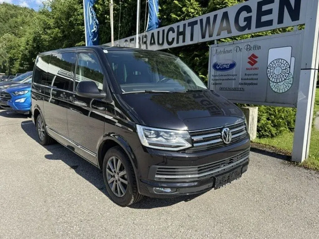 Volkswagen Multivan