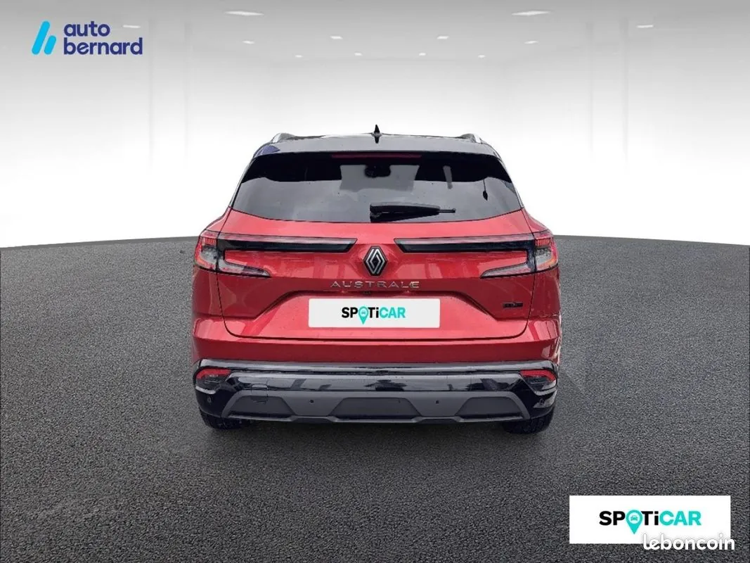 Renault Austral 2025 photo 5
