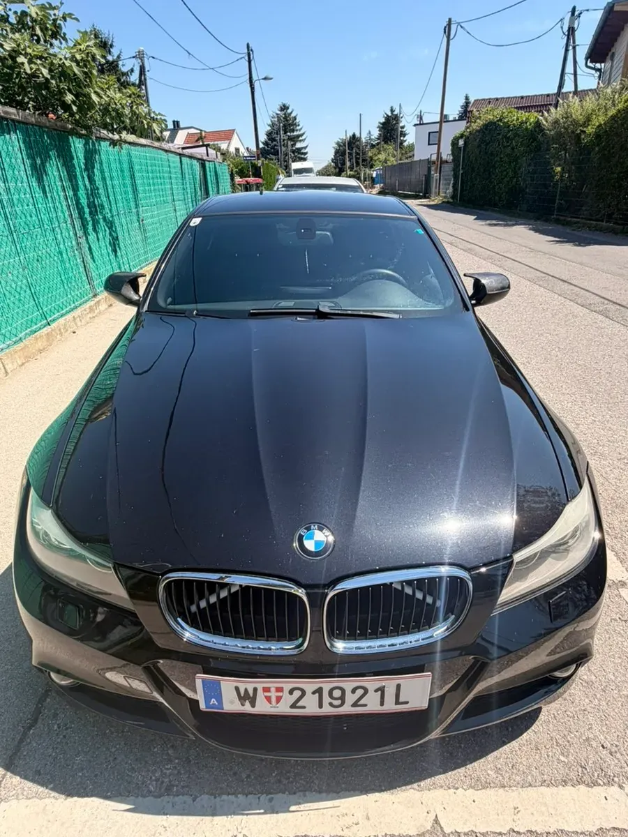 BMW 3 Series 2009 photo 2
