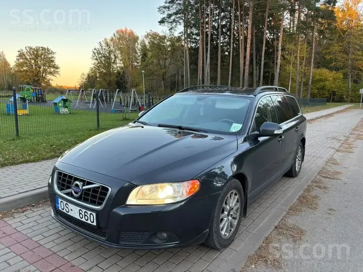 Volvo V70