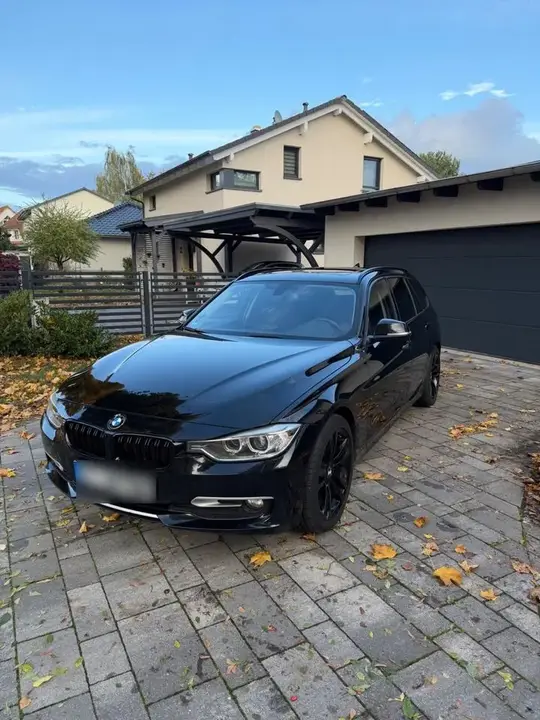 BMW 320D Touring