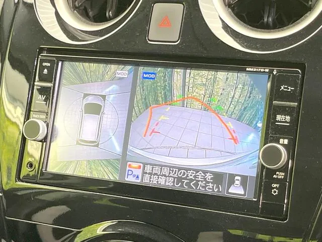 Nissan Note 2018 photo 4