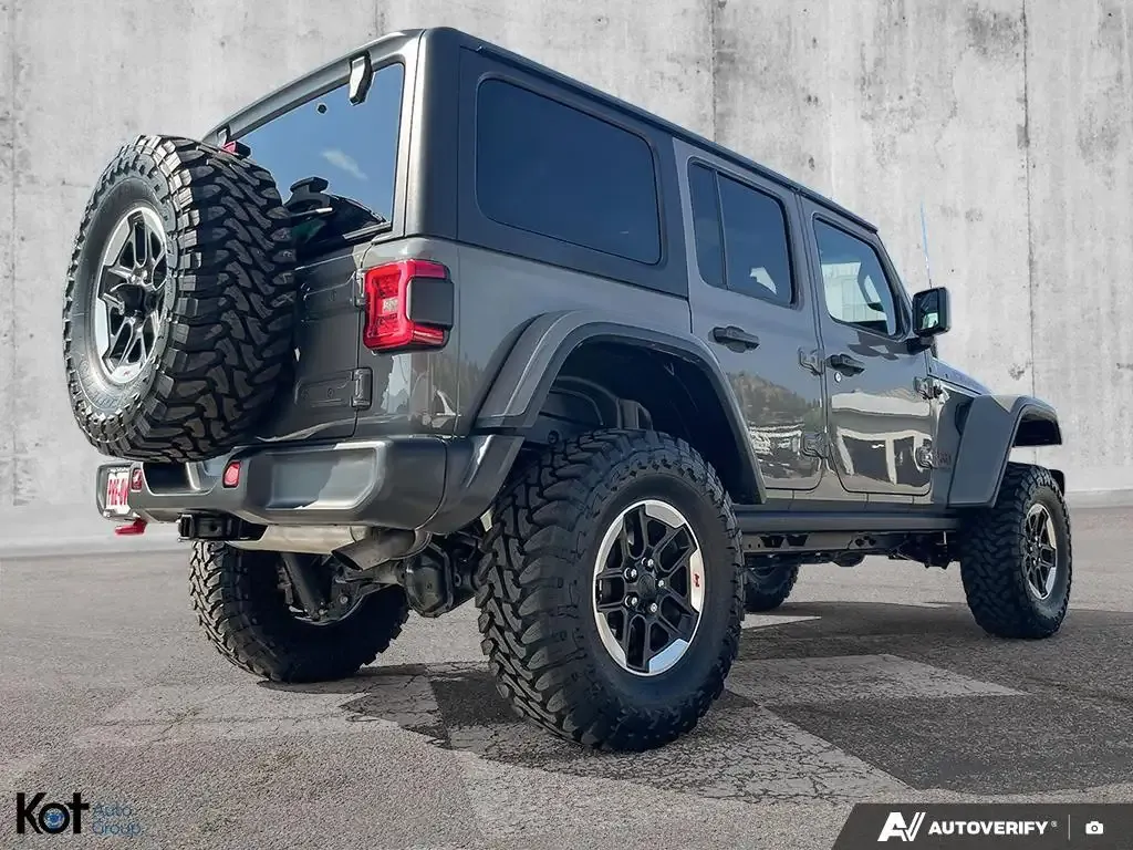 Jeep Wrangler 2021 photo 5