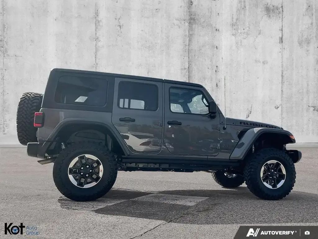 Jeep Wrangler 2021 photo 4