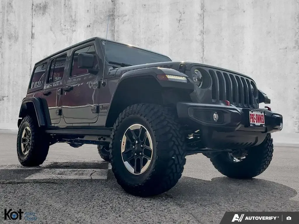 Jeep Wrangler 2021 photo 3