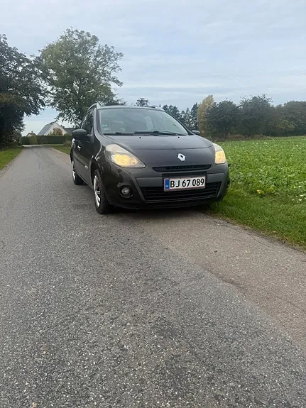 Renault Clio Iii