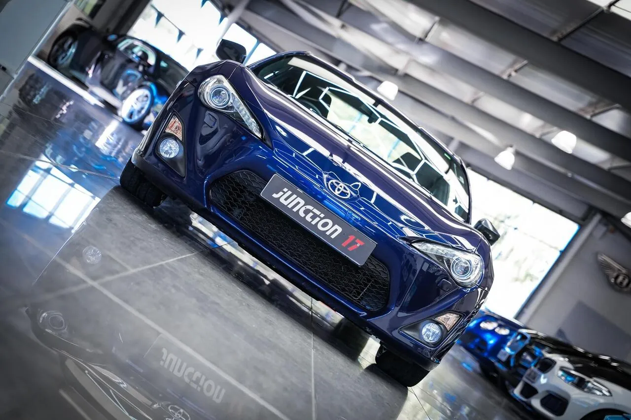 Toyota Gt86 2017 photo 4