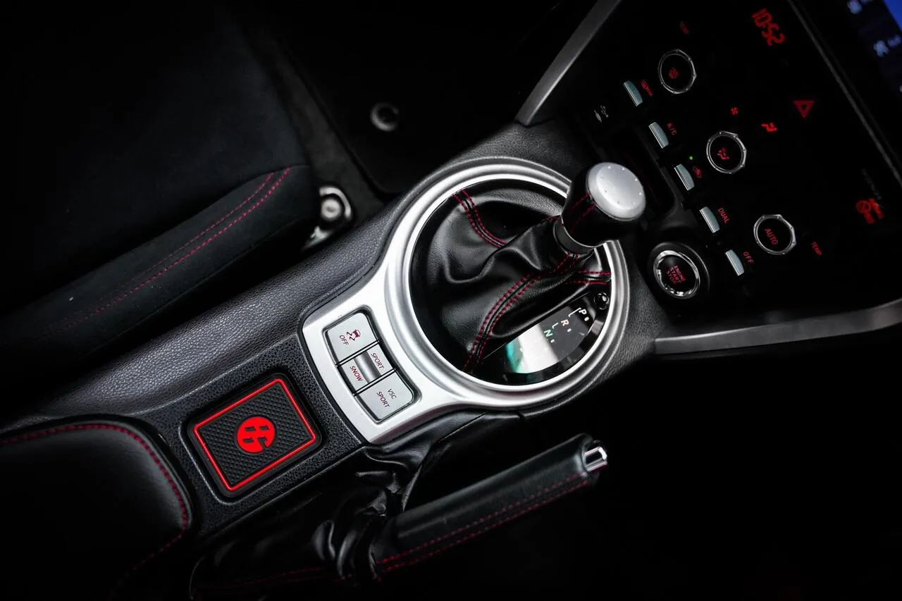 Toyota Gt86 2017 photo 5