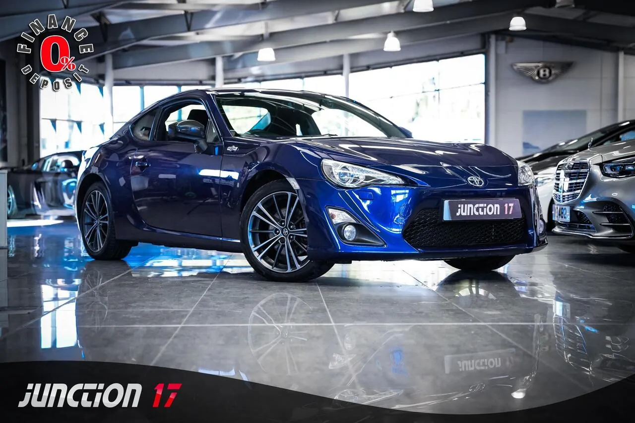 Toyota Gt86