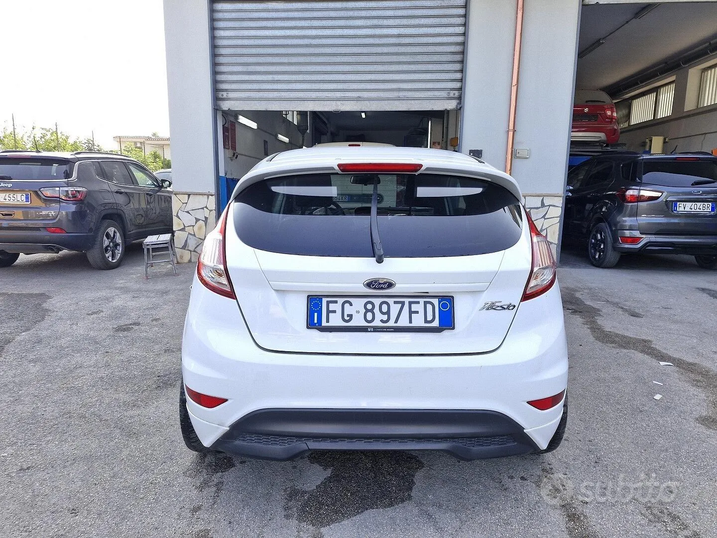 Ford Fiesta 2017 photo 5
