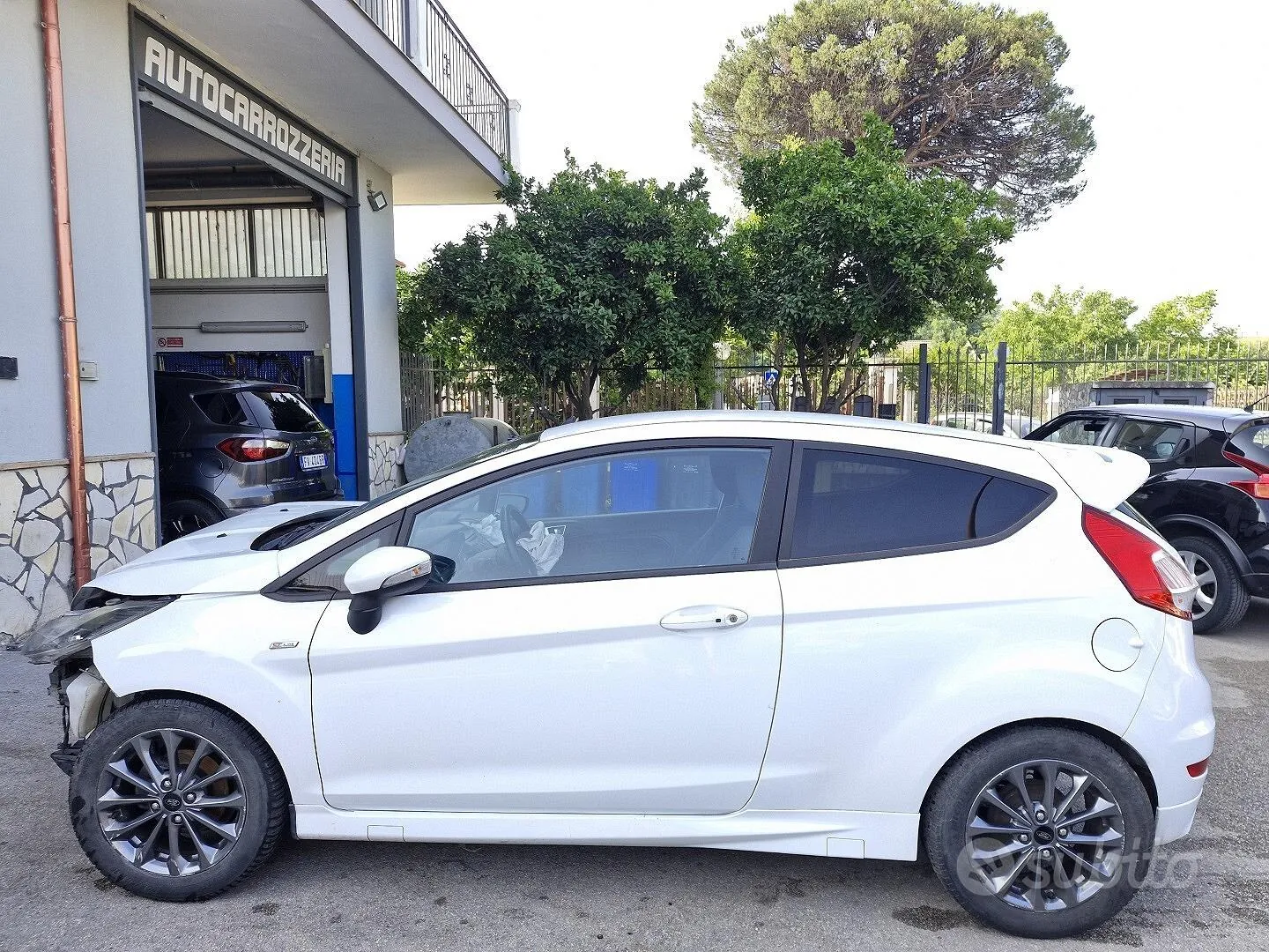 Ford Fiesta 2017 photo 3