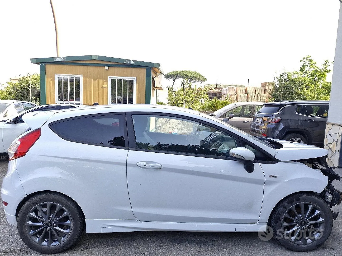 Ford Fiesta 2017 photo 4