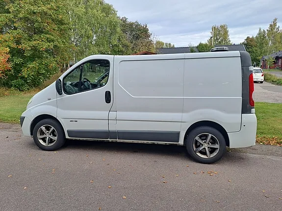 Nissan Primastar